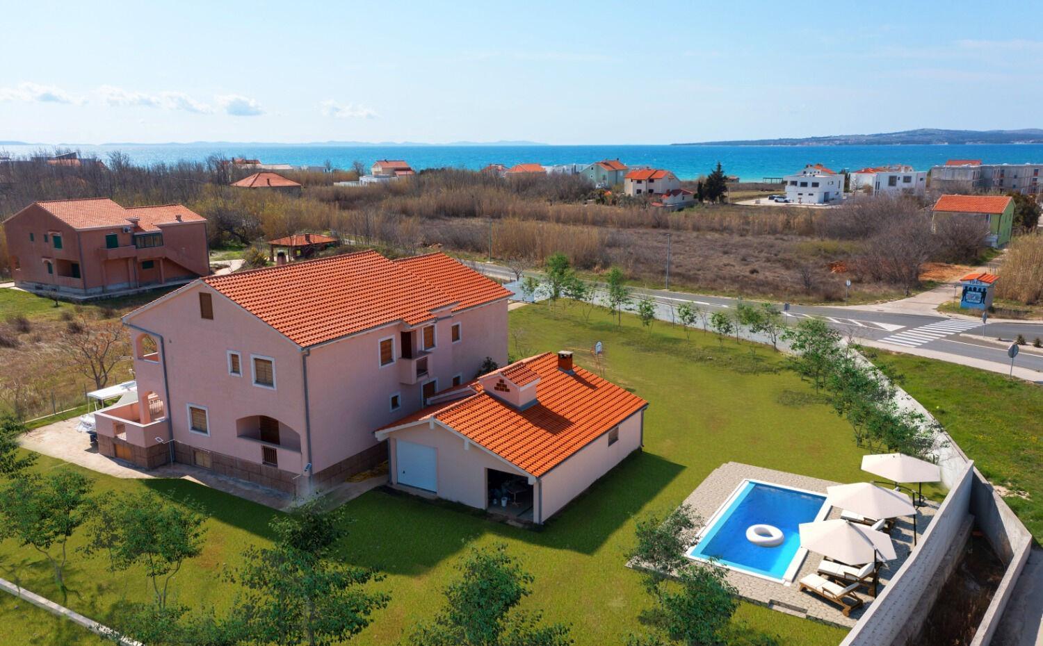 Apartments Armitage بريفلاكا المظهر الخارجي الصورة